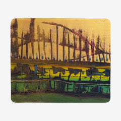 Total Decay Mousepad
