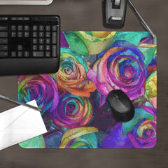 Blooming Color Mousepad