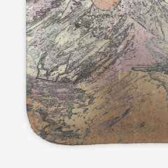 Mountain Burst Mousepad - Anthony Burchett - Corner - 051