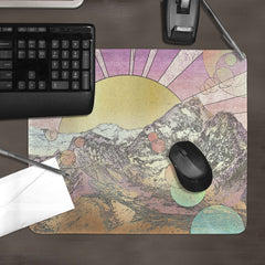 Mountain Burst Mousepad - Anthony Burchett - Lifestyle - 051