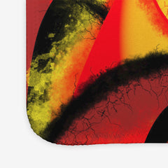Fire Eye Mousepad - Astral Cardenas - Corner - 051