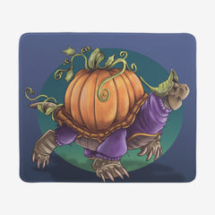 Pumpkin Shell Tortoise Mousepad