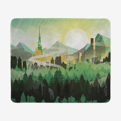 Met Forest Mousepad