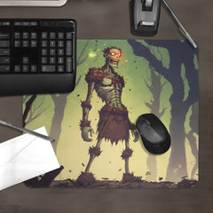 Forest Zombie Mousepad