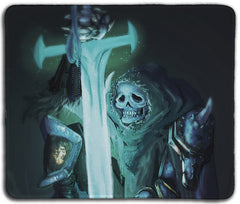 Undead Paladin Mousepad - Bluekev - Mockup - 051