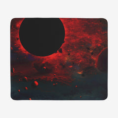 Cosmic Eclipse Mousepad - Carbon Beaver - Mockup - 051