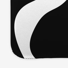 Abstract Nightmare Mousepad