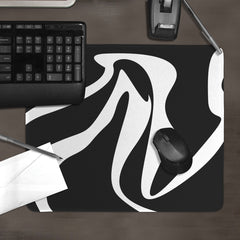 Abstract Nightmare Mousepad