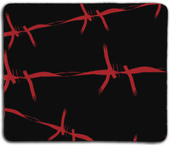 Barbed Wire Mousepad - Carbon Beaver - Mockup - 051