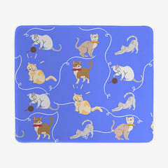 Cute Tabbies Mousepad - Carbon Beaver - Mockup - 051