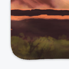 Eternal Tree Mousepad - Carbon Beaver - Corner - 051