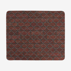 Fenced In Mousepad - Carbon Beaver - Mockup - 051