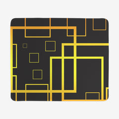 Matrix Of Squares Mousepad