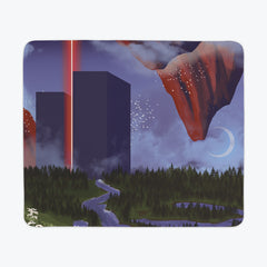 Parallel Universe Mousepad - Carbon Beaver - Mockup - 051