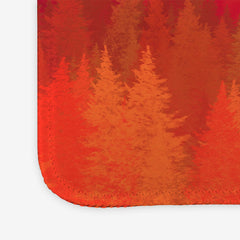 Red Giant Mousepad - Carbon Beaver - Corner - 051