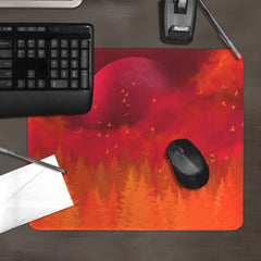 Red Giant Mousepad - Carbon Beaver - Lifestyle  - 051