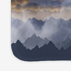 Rocky Land Mousepad - Carbon Beaver - Corner - 051