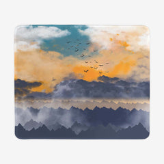 Rocky Land Mousepad - Carbon Beaver - Mockup - 051