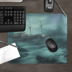 Shipwreck Mousepad