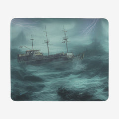 Shipwreck Mousepad