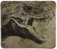 T-Rex Sketch Mousepad - Carbon Beaver - Mockup - 051