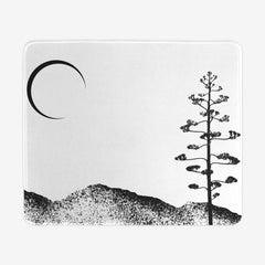 Tree Shadow Mousepad - Carbon Beaver - Mockup - 051