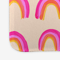 Rainbow Collection Pattern Mousepad