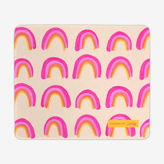 Rainbow Collection Pattern Mousepad