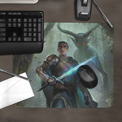 Deadly Hunt Mousepad