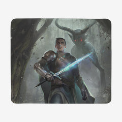 Deadly Hunt Mousepad