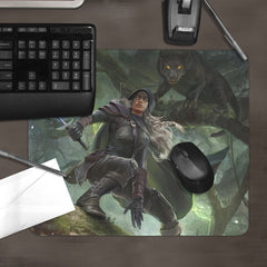Forest Rogue Mousepad
