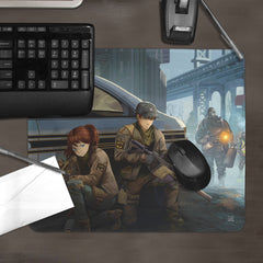 Look for Cover Mousepad