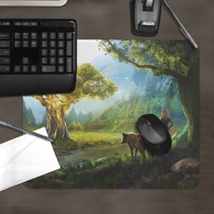 Forbidden Land Mousepad - Clayscene - Lifestyle - 051