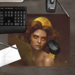 The Golden Hour Mousepad - Clayscence - Lifestyle - 051