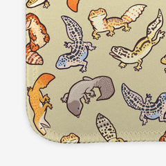 Geckos Mousepad - Colordrilos - Corner - 051