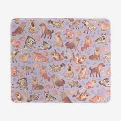 Hyenas Mousepad