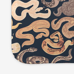 Morph Flavored Noodles Mousepad