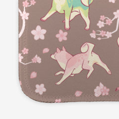 Shibakura And Matchinu Mousepad