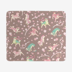 Shibakura And Matchinu Mousepad