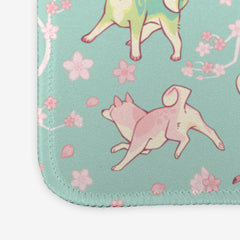 Shibakura And Matchinu Mousepad