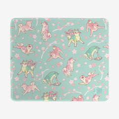 Shibakura And Matchinu Mousepad