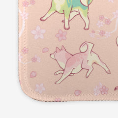 Shibakura And Matchinu Mousepad