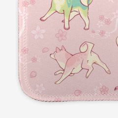 Shibakura And Matchinu Mousepad