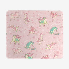 Shibakura And Matchinu Mousepad