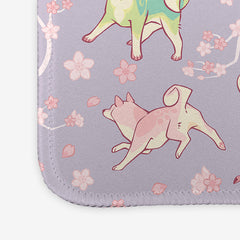 Shibakura And Matchinu Mousepad