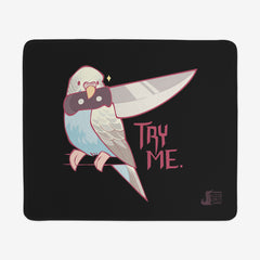 Try Me Mousepad - Colordrilos - Mockup - 051