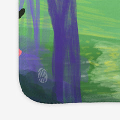 Morning In The Forest Mousepad - Creytabell - Mockup - 051