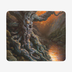 After The Flames Mousepad
