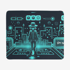 Cyber City Mousepad
