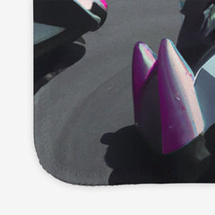 Hovercars In Space Mousepad
